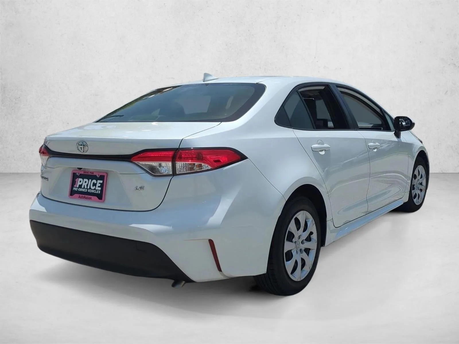 2024 Toyota Corolla LE CVT (Natl) photo 5