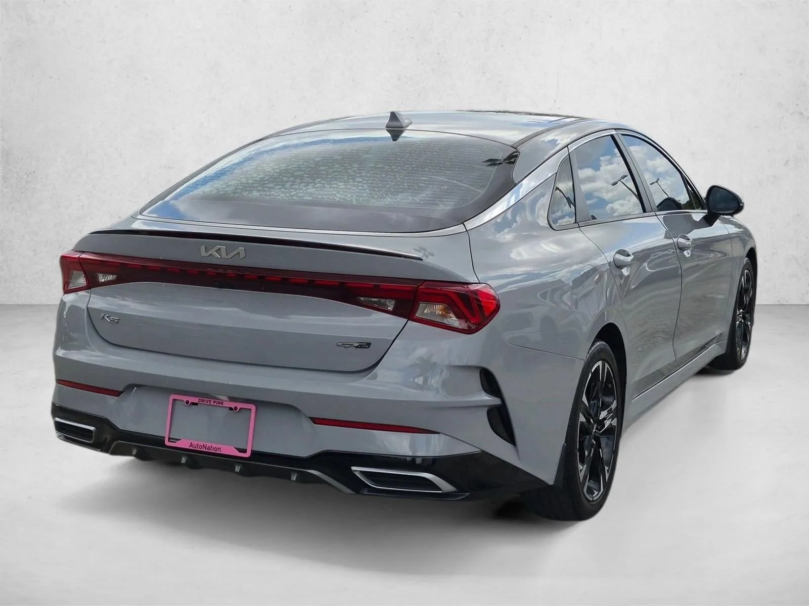 2022 Kia K5 GT-Line Auto FWD photo 5