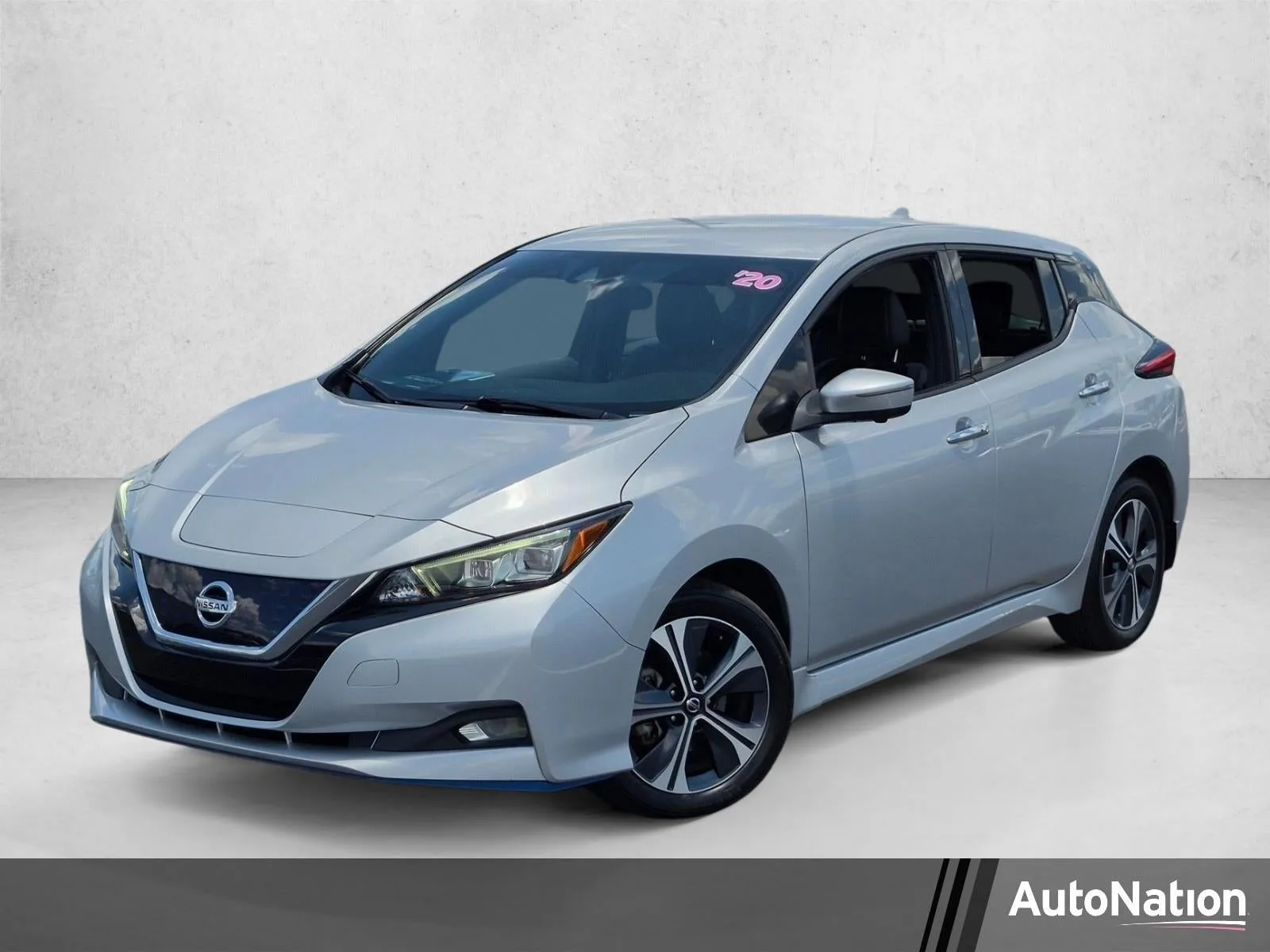 2020 Nissan LEAF