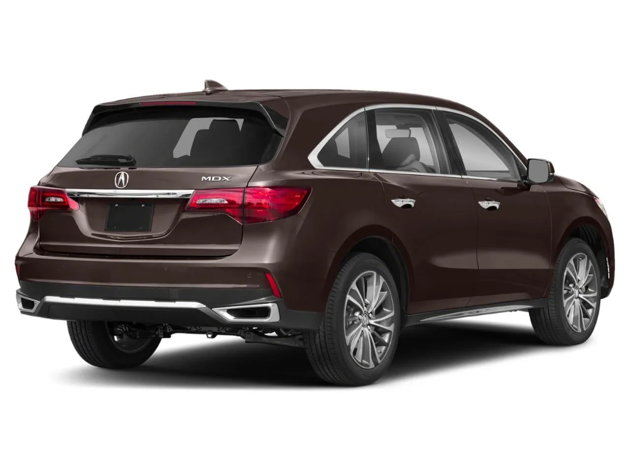 2019 Acura MDX FWD w/Technology Pkg photo 4