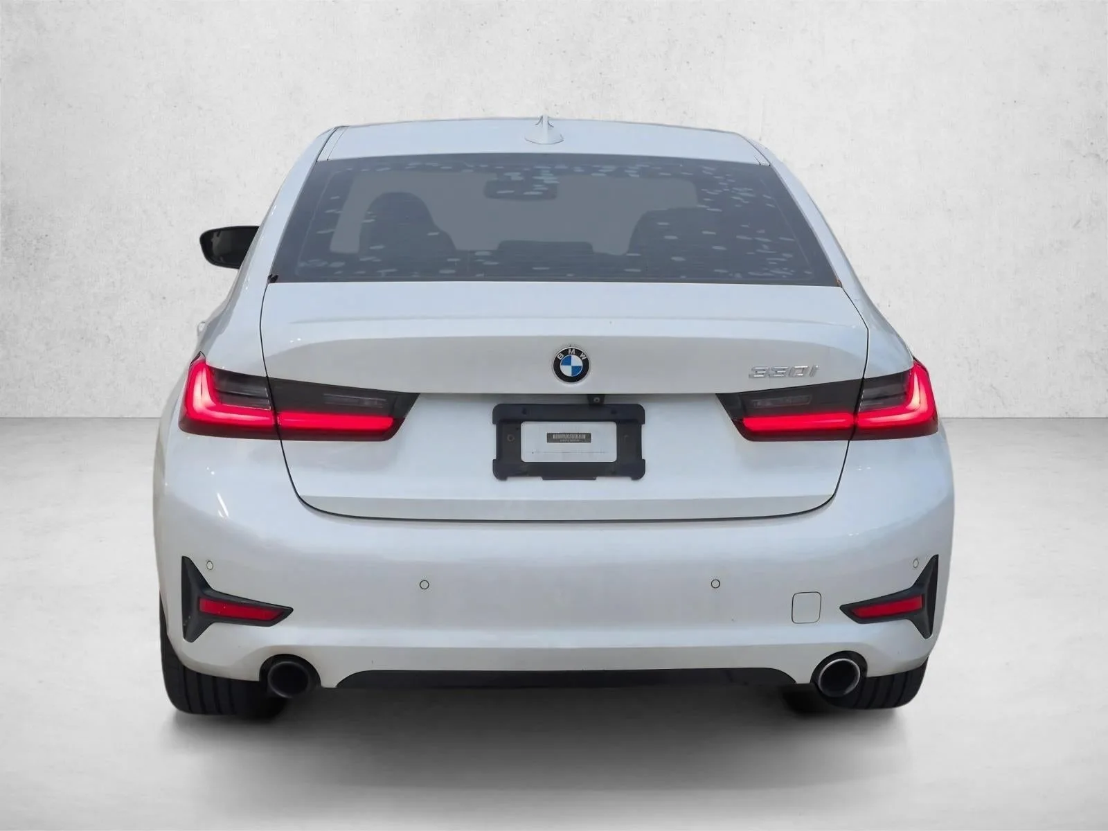 2020 BMW 330i Sedan North America photo 6