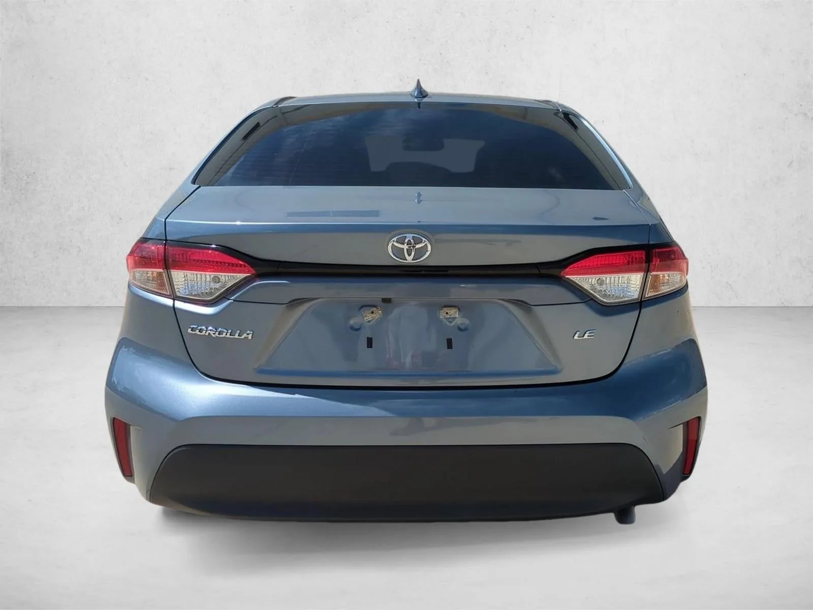 2025 Toyota Corolla LE CVT (Natl) photo 6