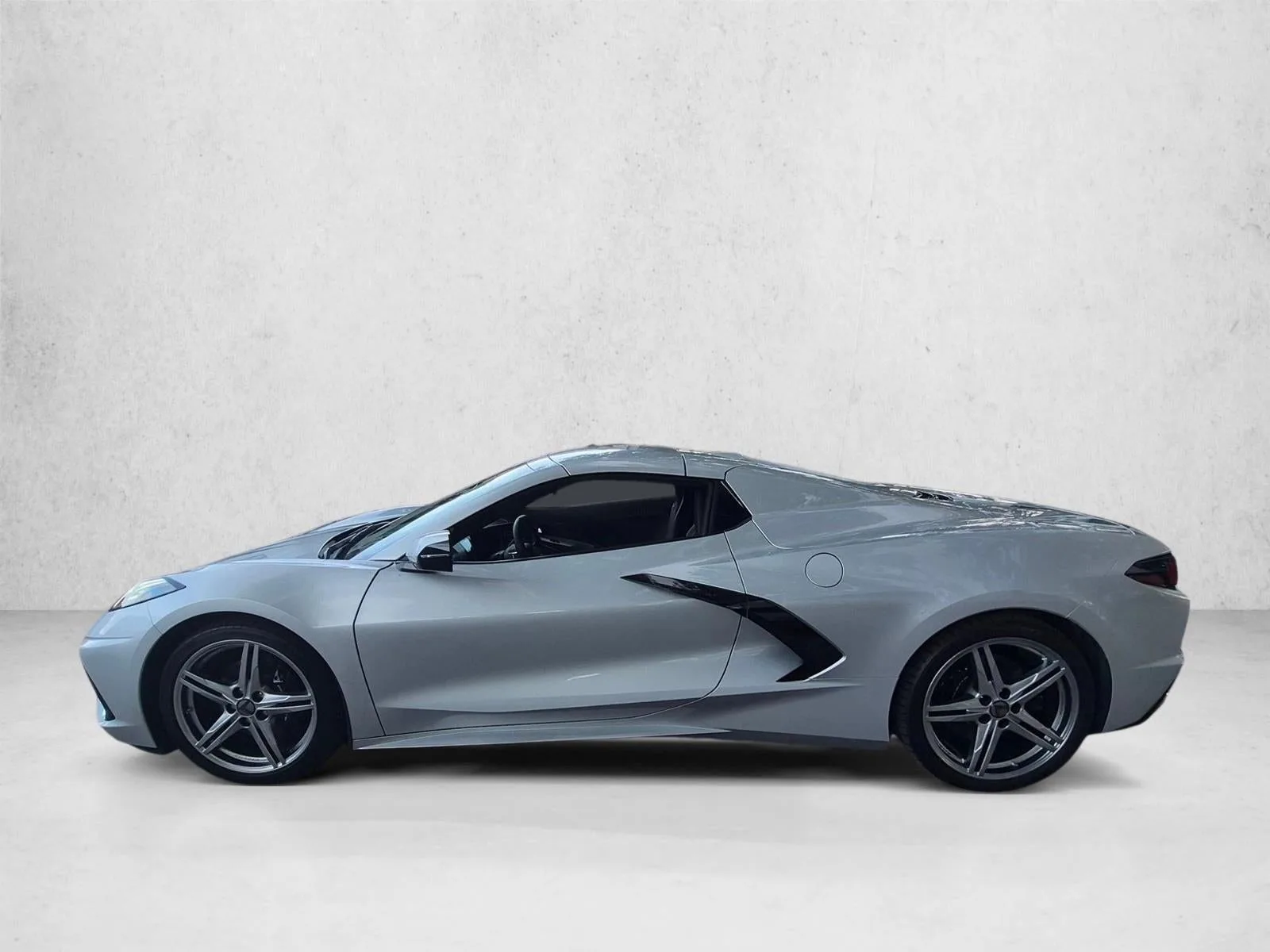 2026 Chevrolet Corvette Stingray 1LT photo 8