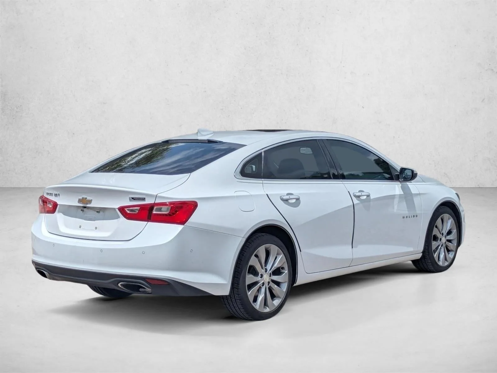 2017 Chevrolet Malibu Premier photo 5