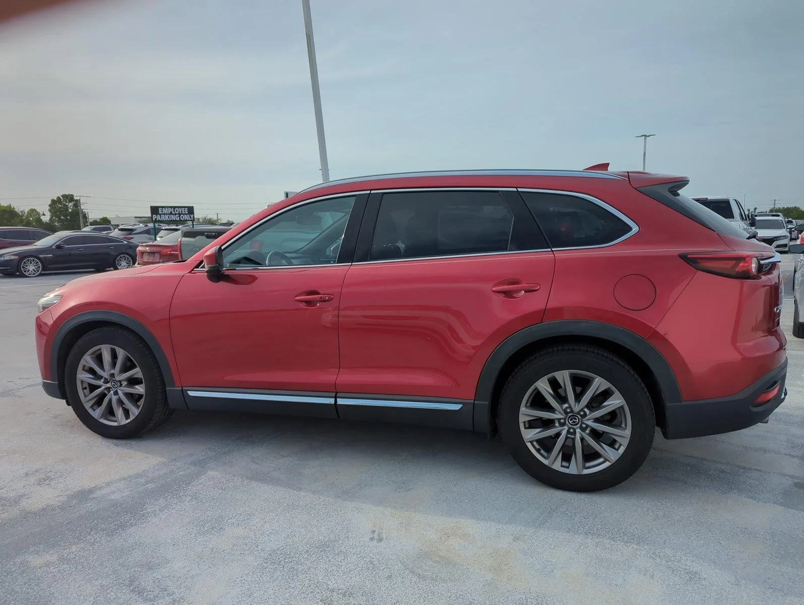 2021 Mazda CX-9 Grand Touring FWD photo 6