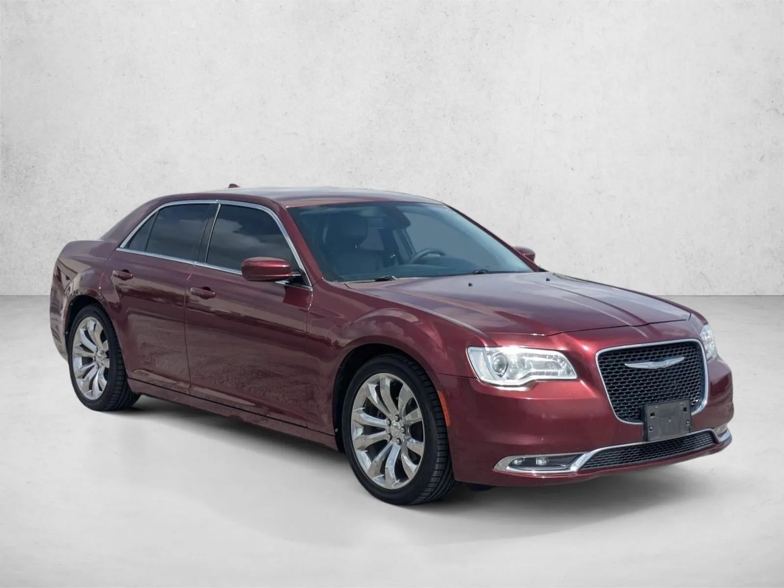 2017 Chrysler 300 Limited photo 3