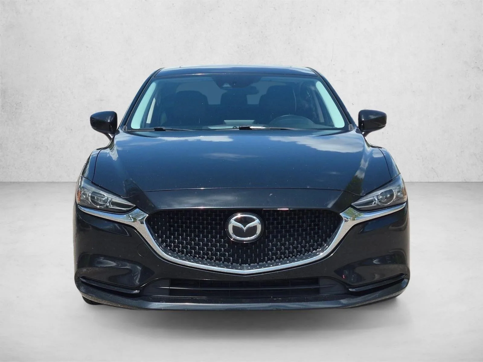 2021 Mazda Mazda6 Touring Auto photo 2