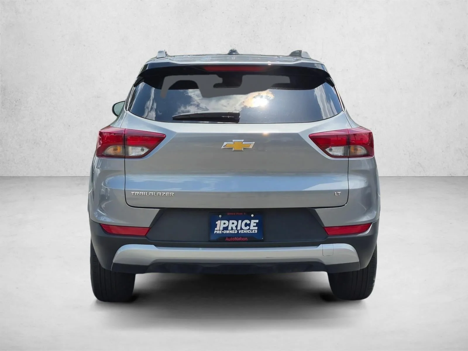 2025 Chevrolet Trailblazer FWD 4dr LT photo 6