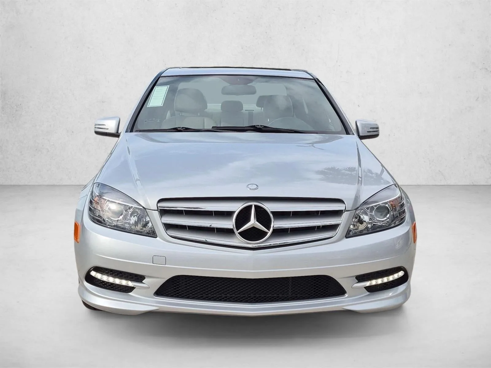 2011 Mercedes-Benz C-Class C 300 Sport Sedan photo 2