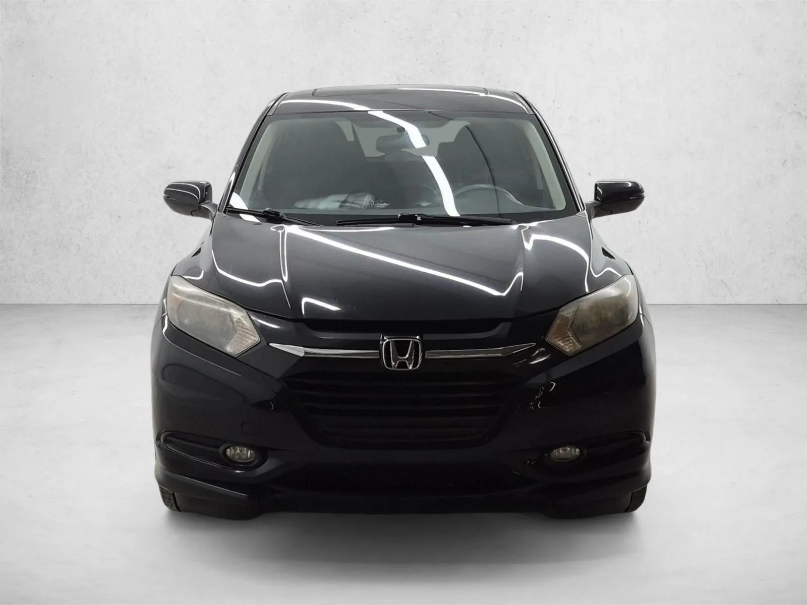 2017 Honda HR-V EX photo 2