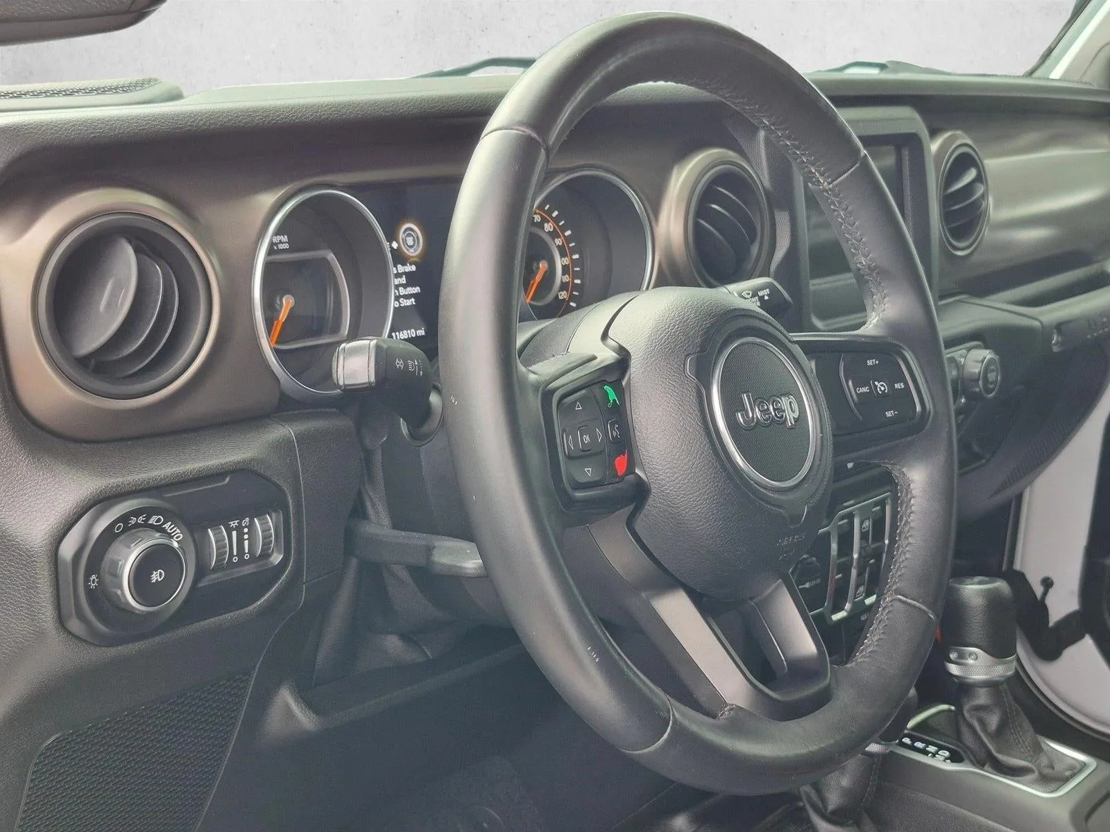 2018 Jeep Wrangler Unlimited Sport S 4x4 photo 3