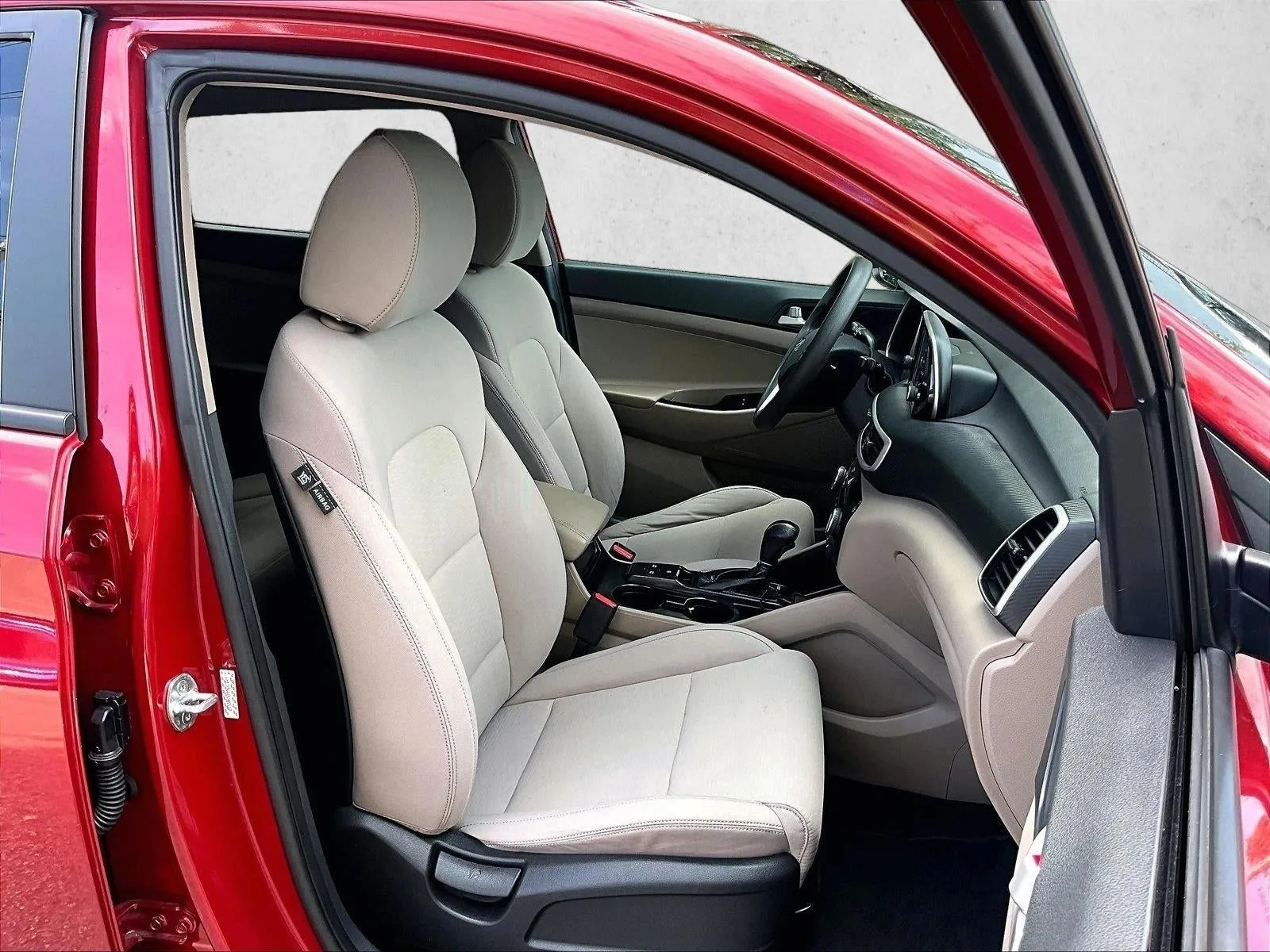 2021 Hyundai Tucson Value photo 9