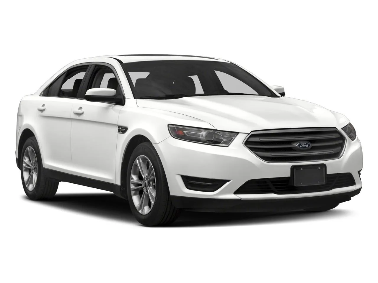 2017 Ford Taurus Limited FWD photo 8