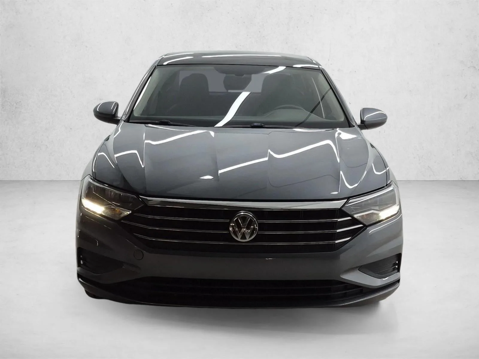 2020 Volkswagen Jetta 1.4T SE photo 2