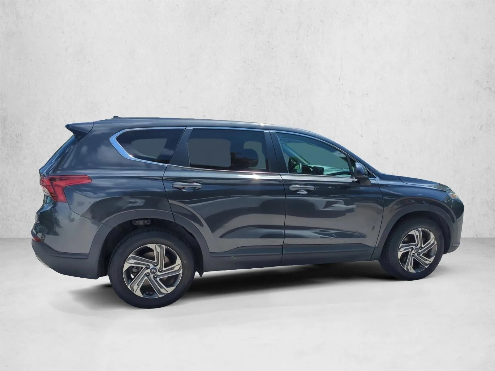 2021 Hyundai SANTA FE SE FWD photo 4