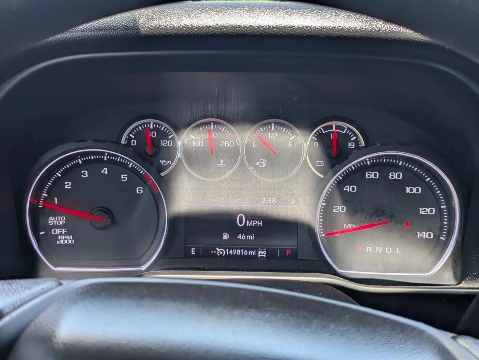 2020 Chevrolet Silverado 1500 LT photo 10