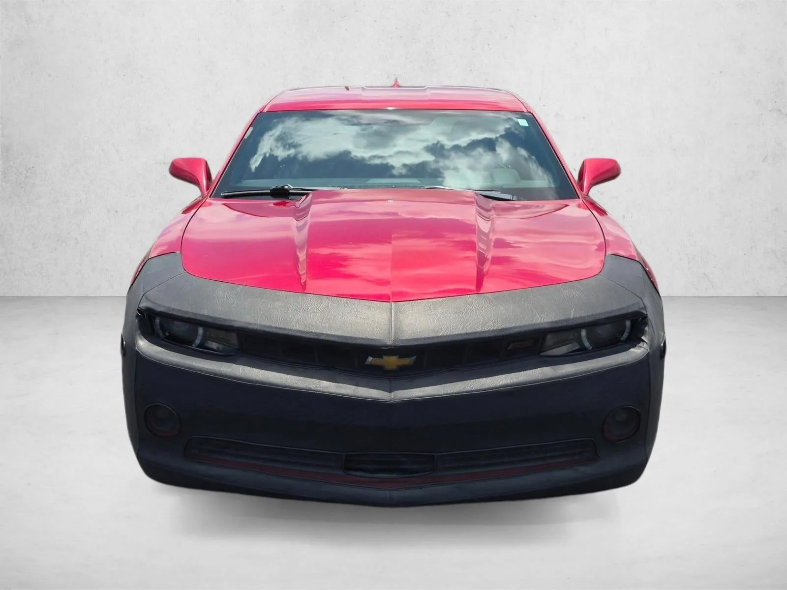 2015 Chevrolet Camaro 2dr Cpe LT w/2LT photo 2