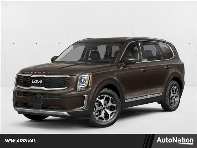 2022 Kia Telluride