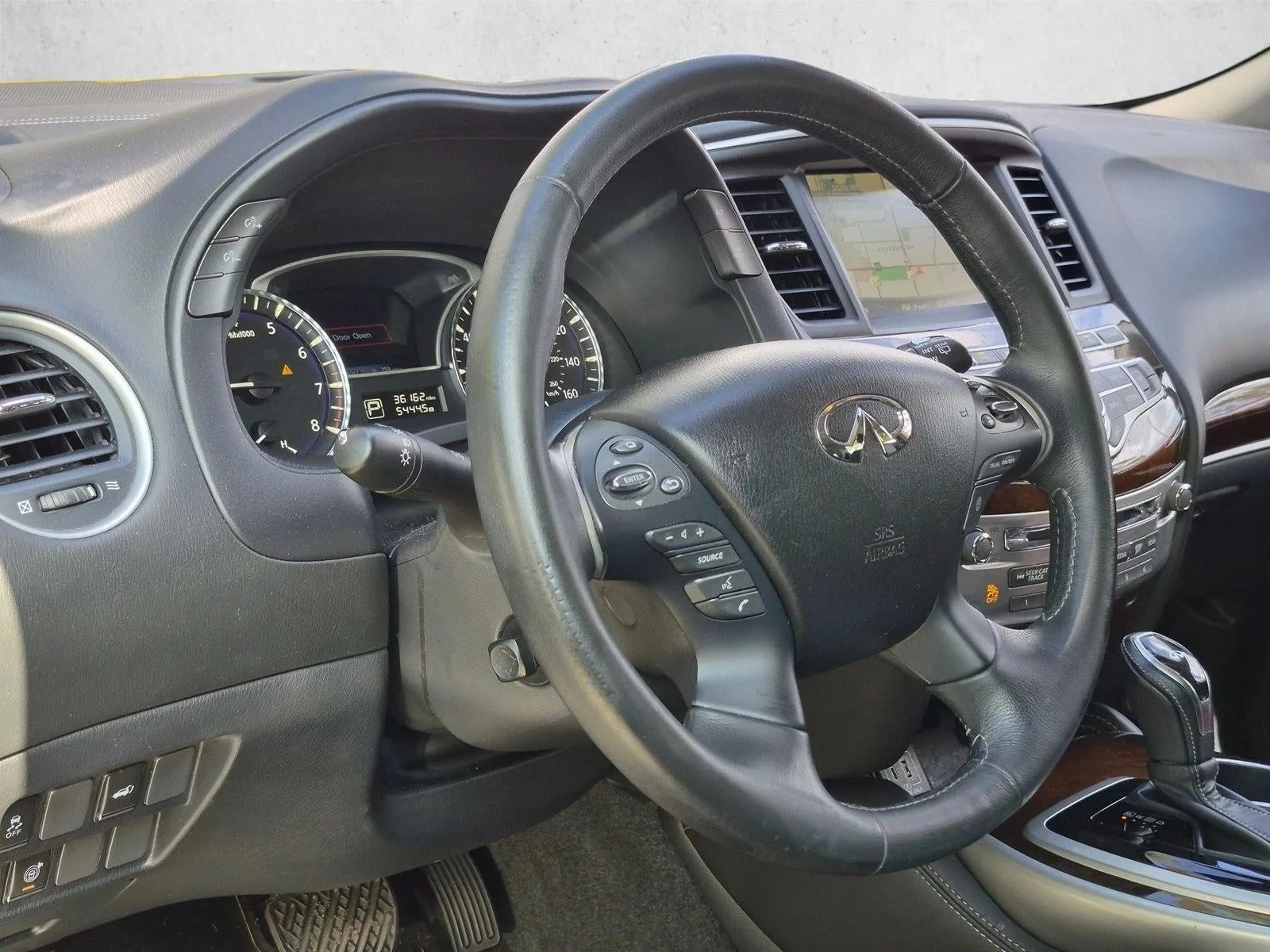 2020 INFINITI QX60 LUXE FWD photo 3