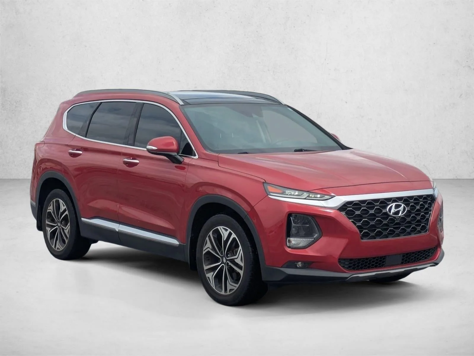 2019 Hyundai Santa Fe Ultimate 2.0T photo 3