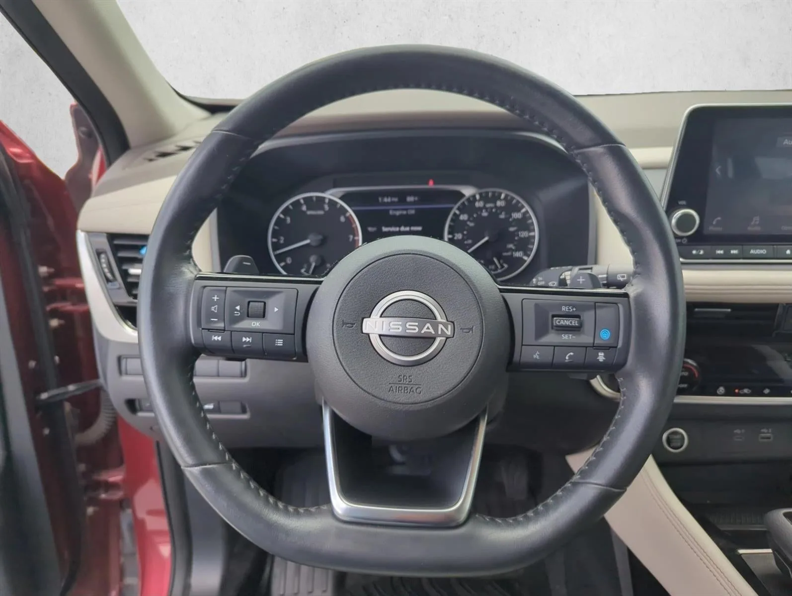 2023 Nissan Rogue FWD SL photo 12