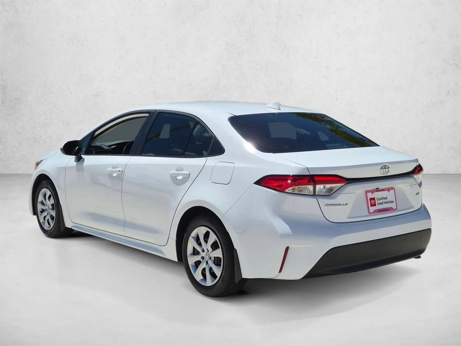 2026 Toyota Corolla LE CVT (Natl) photo 7