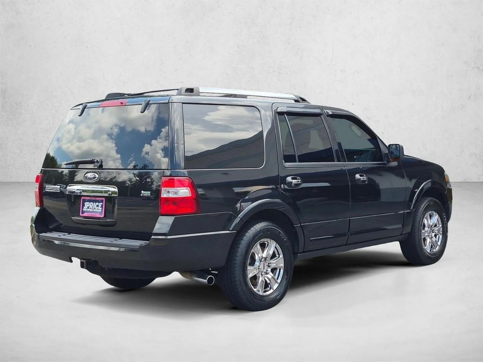 2014 Ford Expedition 4WD 4dr Limited photo 5