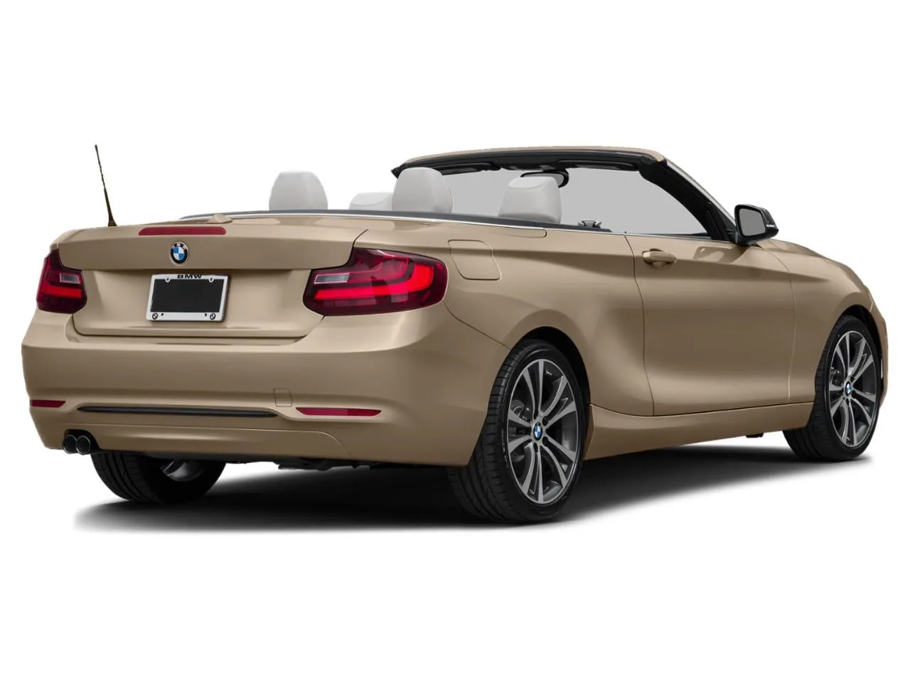 2015 BMW 228i Convertible photo 3