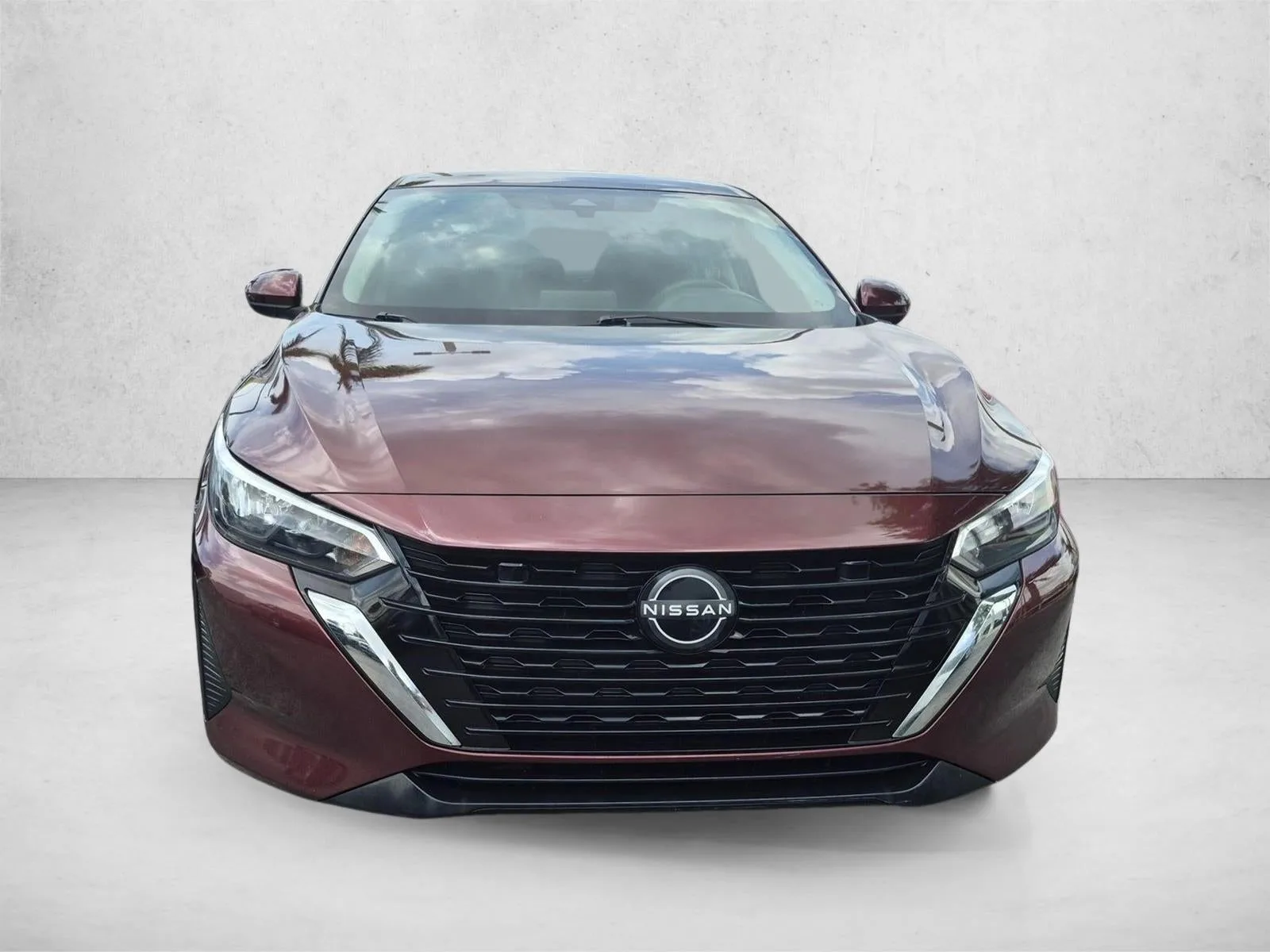 2024 Nissan Sentra SV CVT photo 2