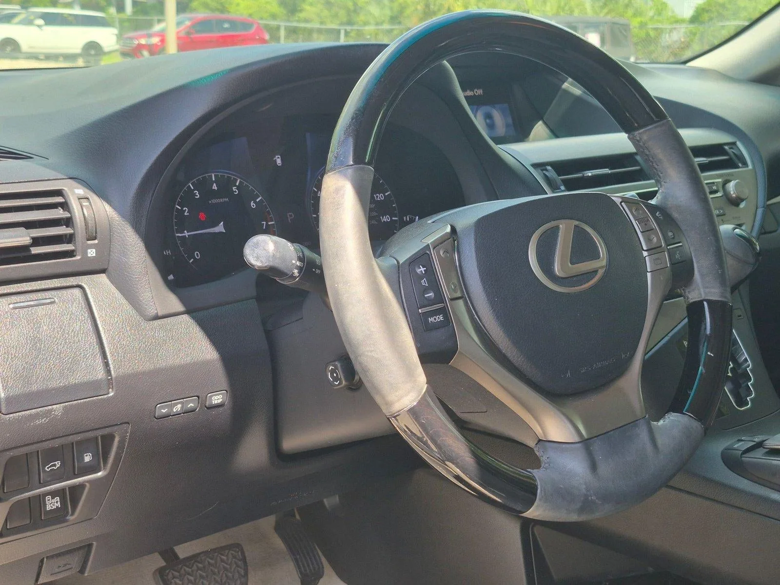2014 Lexus RX 350 FWD 4dr photo 3