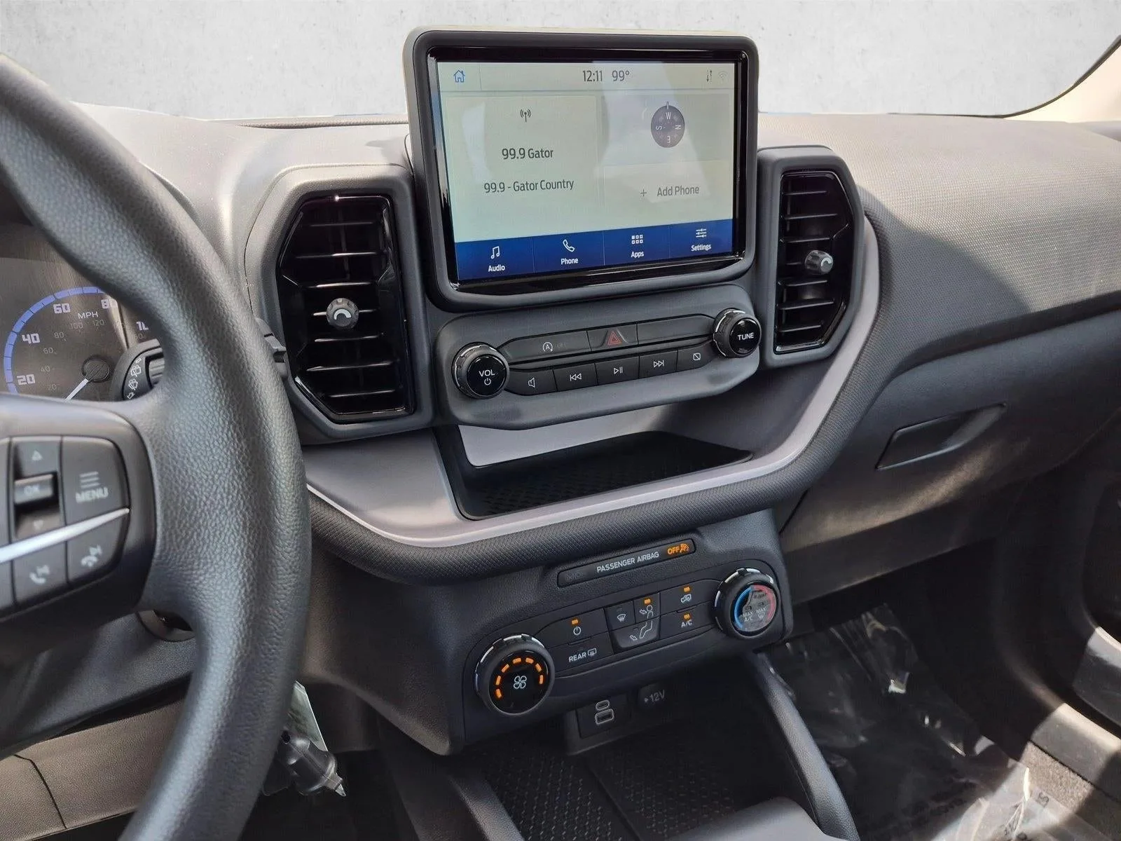 2023 Ford Bronco Sport Base 4x4 photo 11