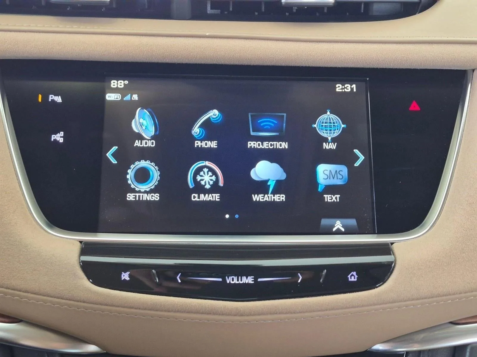 2018 Cadillac XT5 AWD 4dr Platinum photo 12