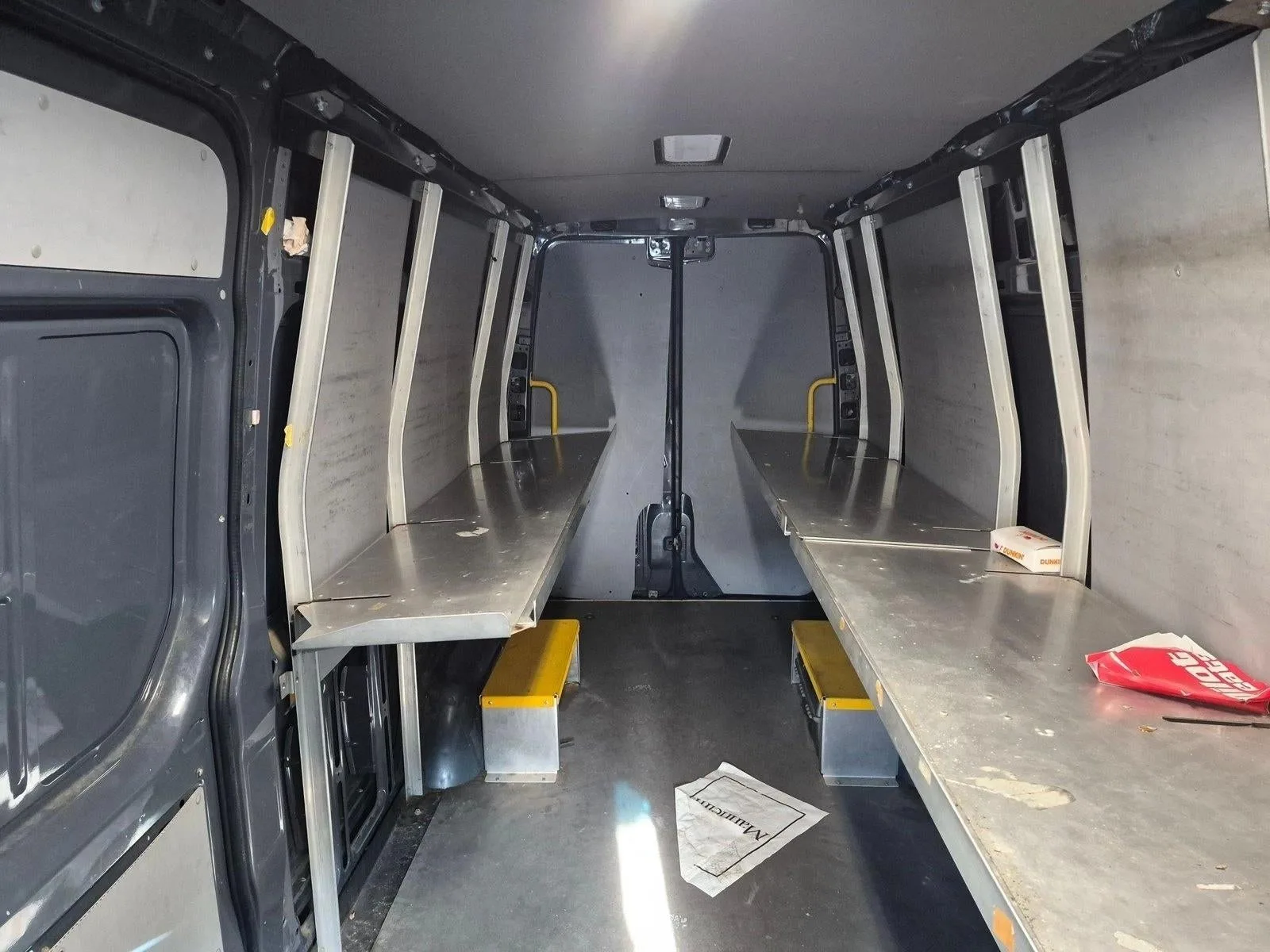 2019 Mercedes-Benz Sprinter Van Base photo 12
