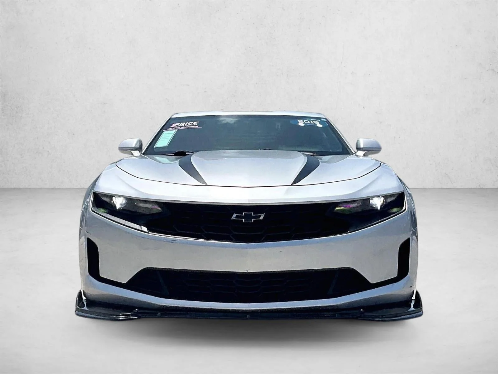 2019 Chevrolet Camaro 2LT photo 3