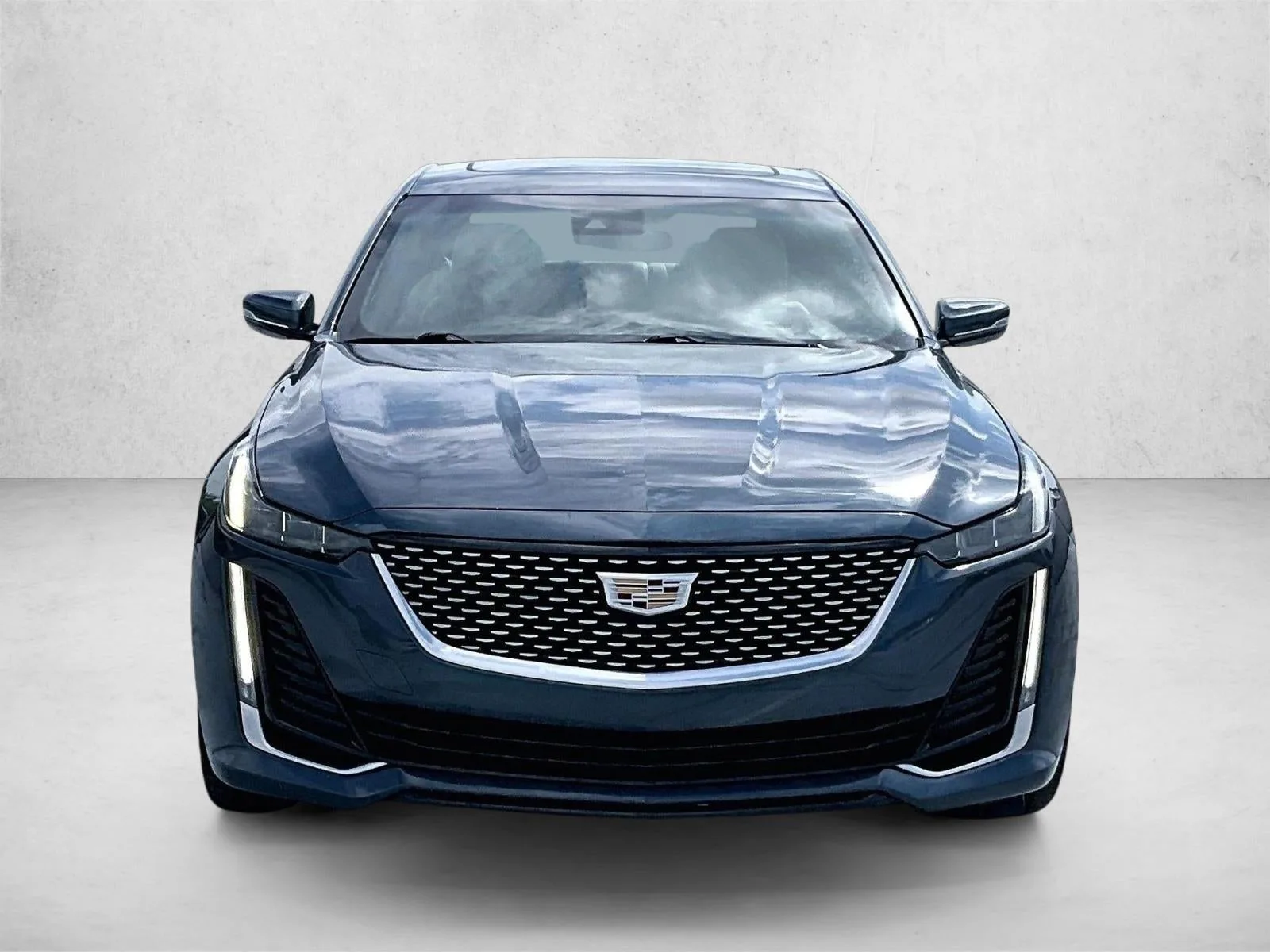 2021 Cadillac CT5 Premium Luxury photo 3