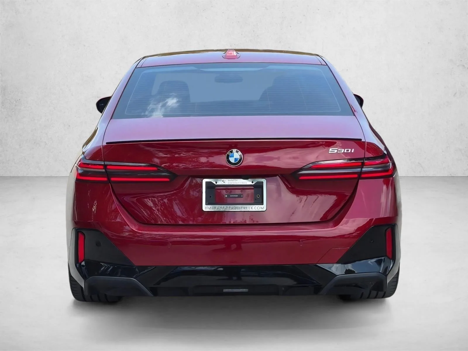 2024 BMW 5 Series 530i photo 6