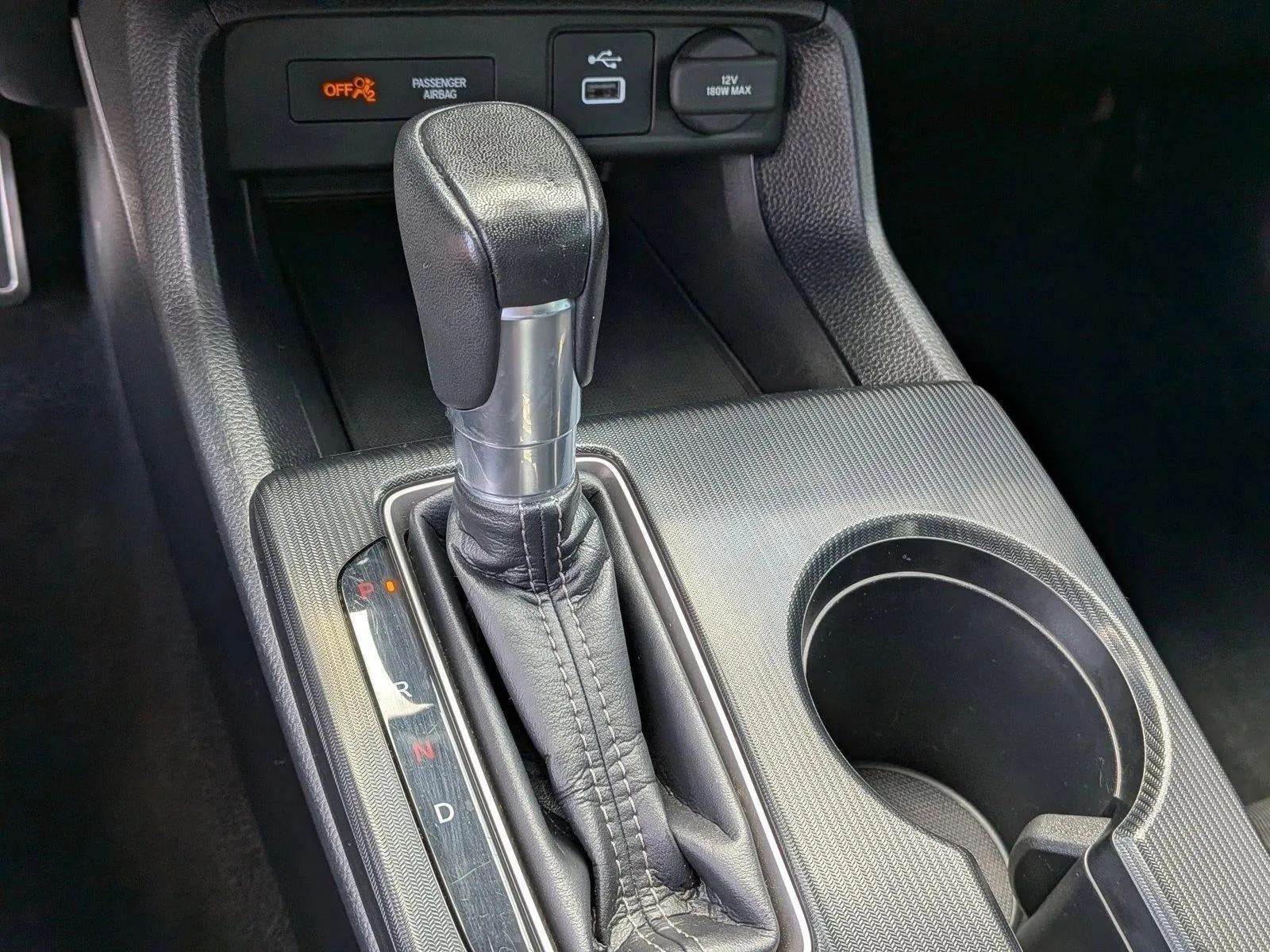 2024 Honda Civic Sedan Sport CVT photo 11