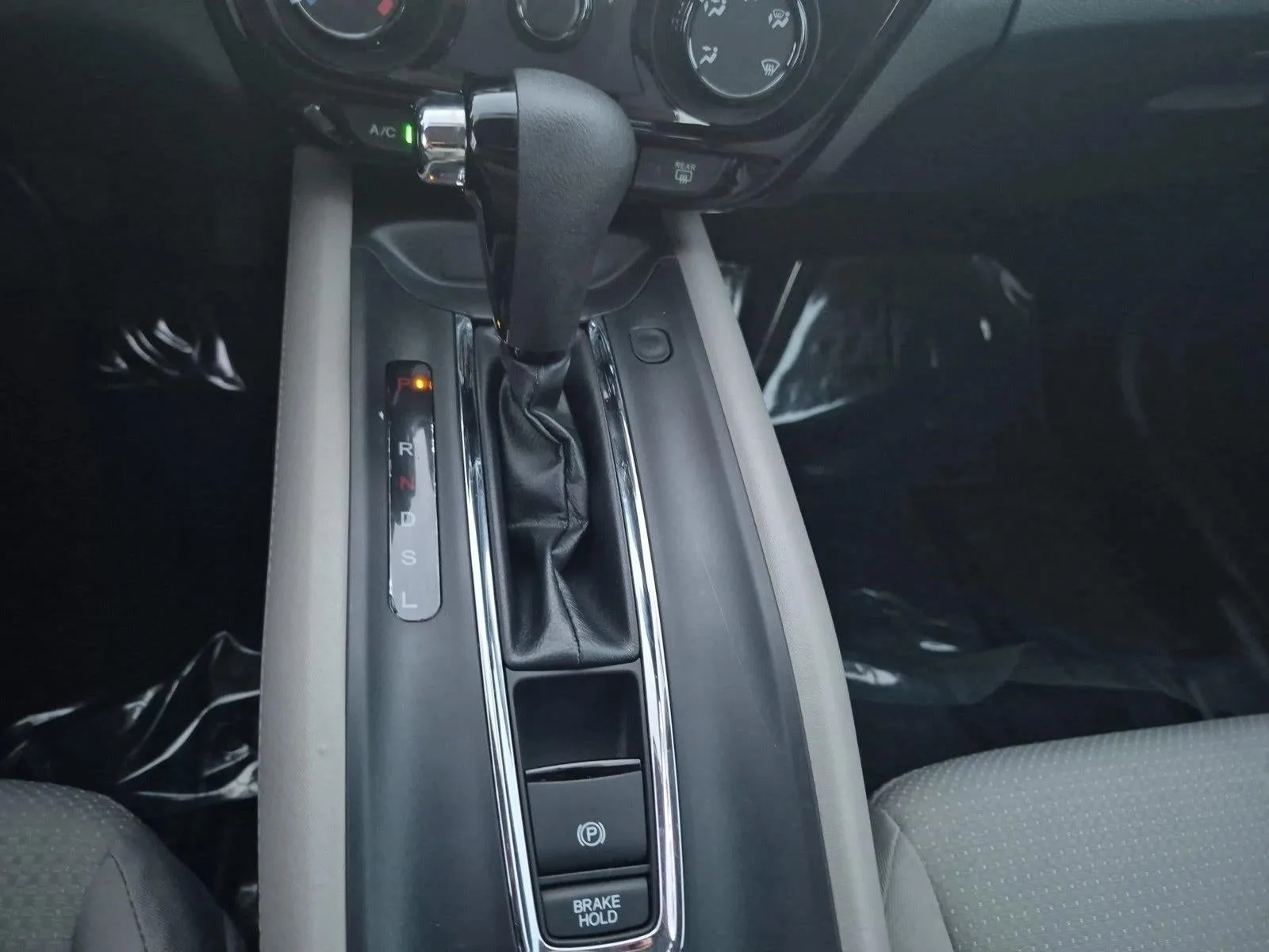 2021 Honda HR-V LX 2WD CVT photo 12