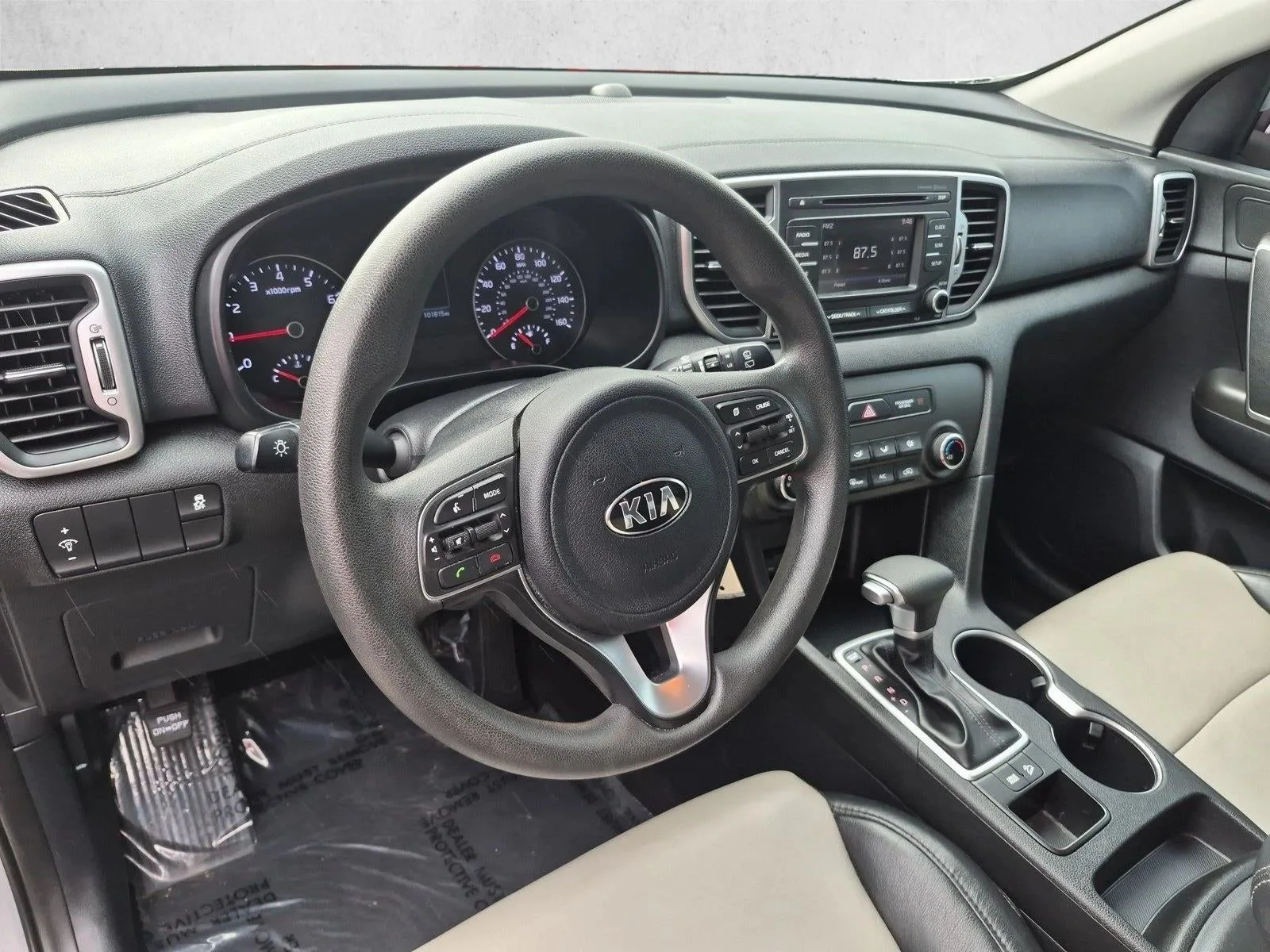 2019 Kia Sportage LX photo 10