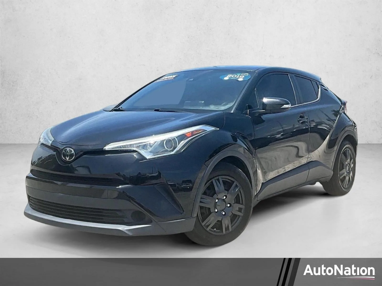 2019 Toyota C-HR