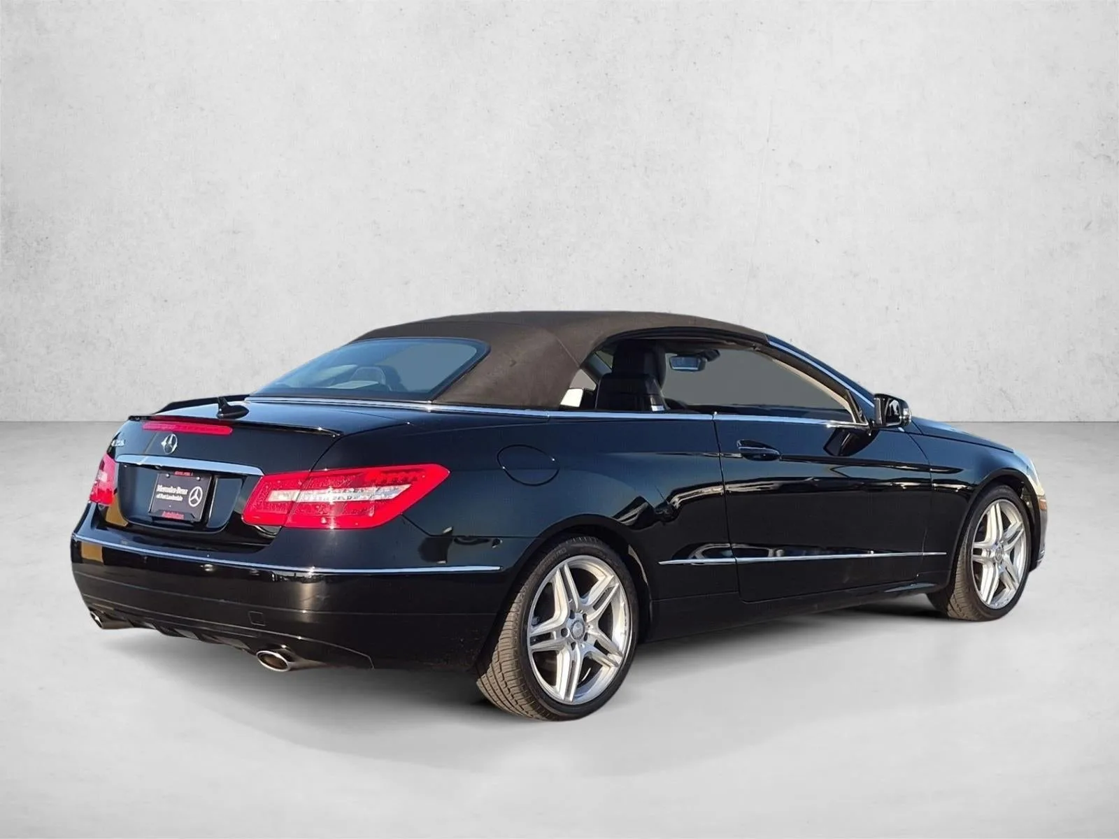 2013 Mercedes-Benz E-Class E 350 Cabriolet photo 5