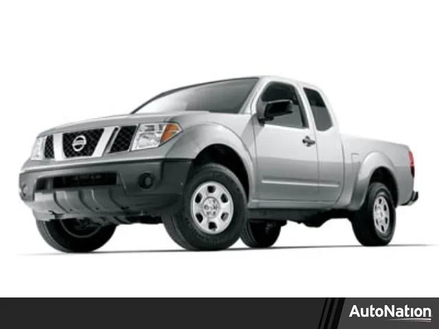 2007 Nissan Frontier