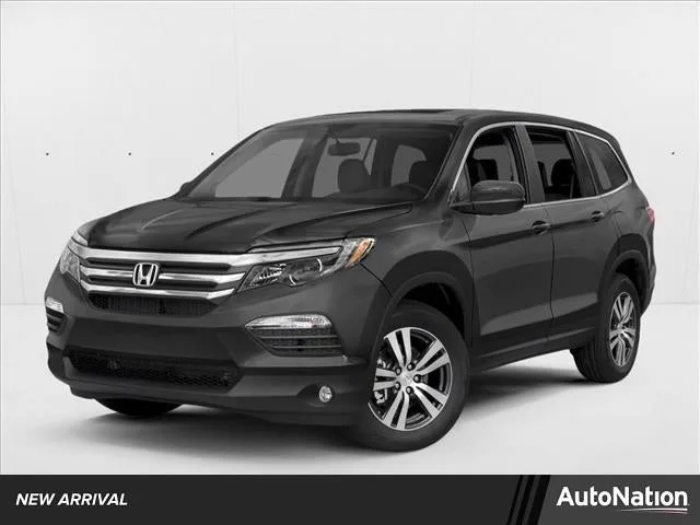 2017 Honda Pilot
