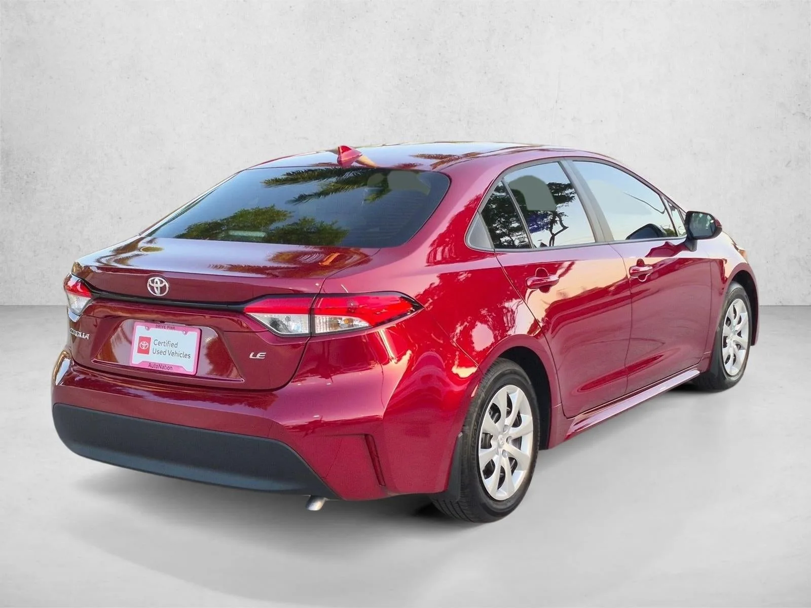 2026 Toyota Corolla LE CVT (Natl) photo 5