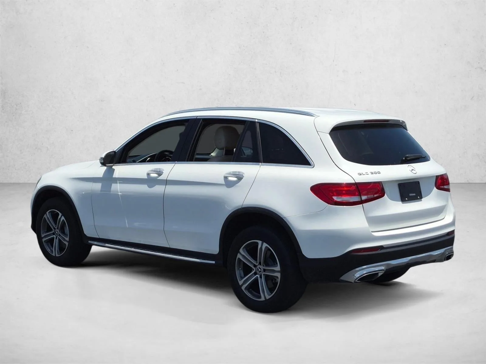 2019 Mercedes-Benz GLC 300 GLC 300 photo 7