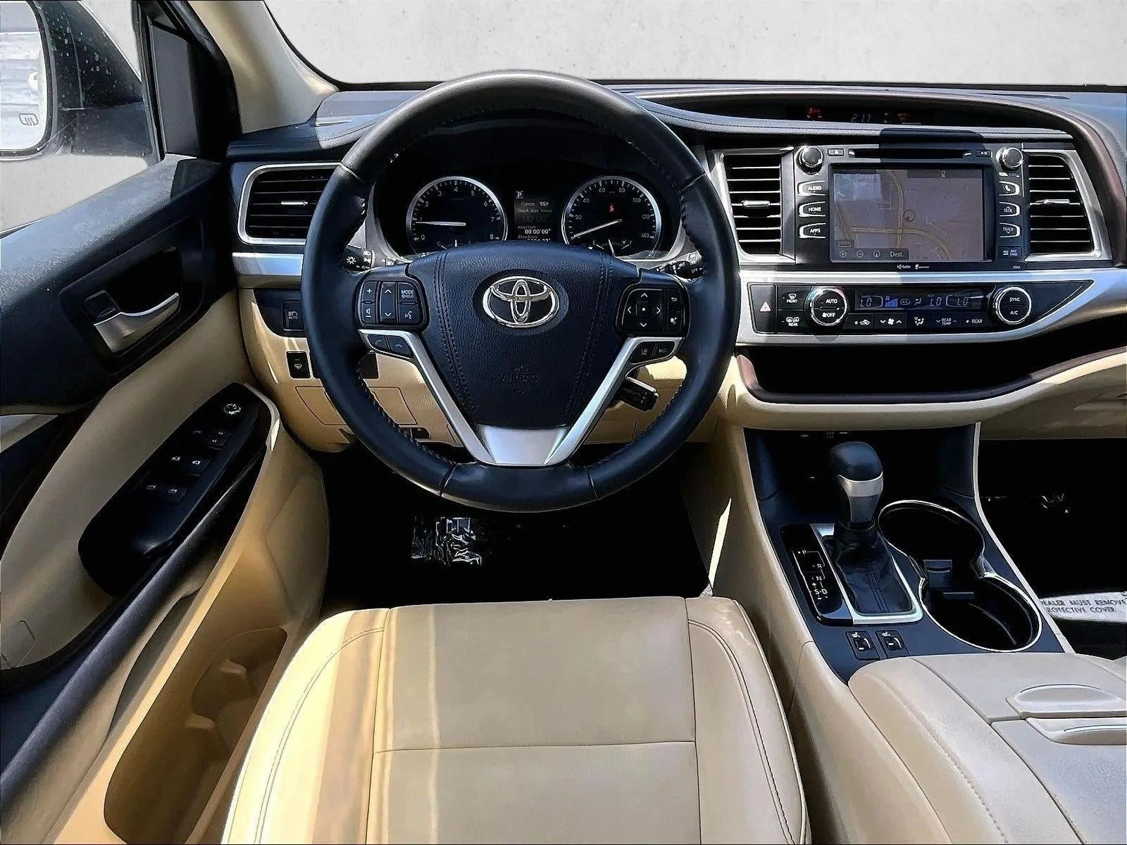 2019 Toyota Highlander SE photo 7