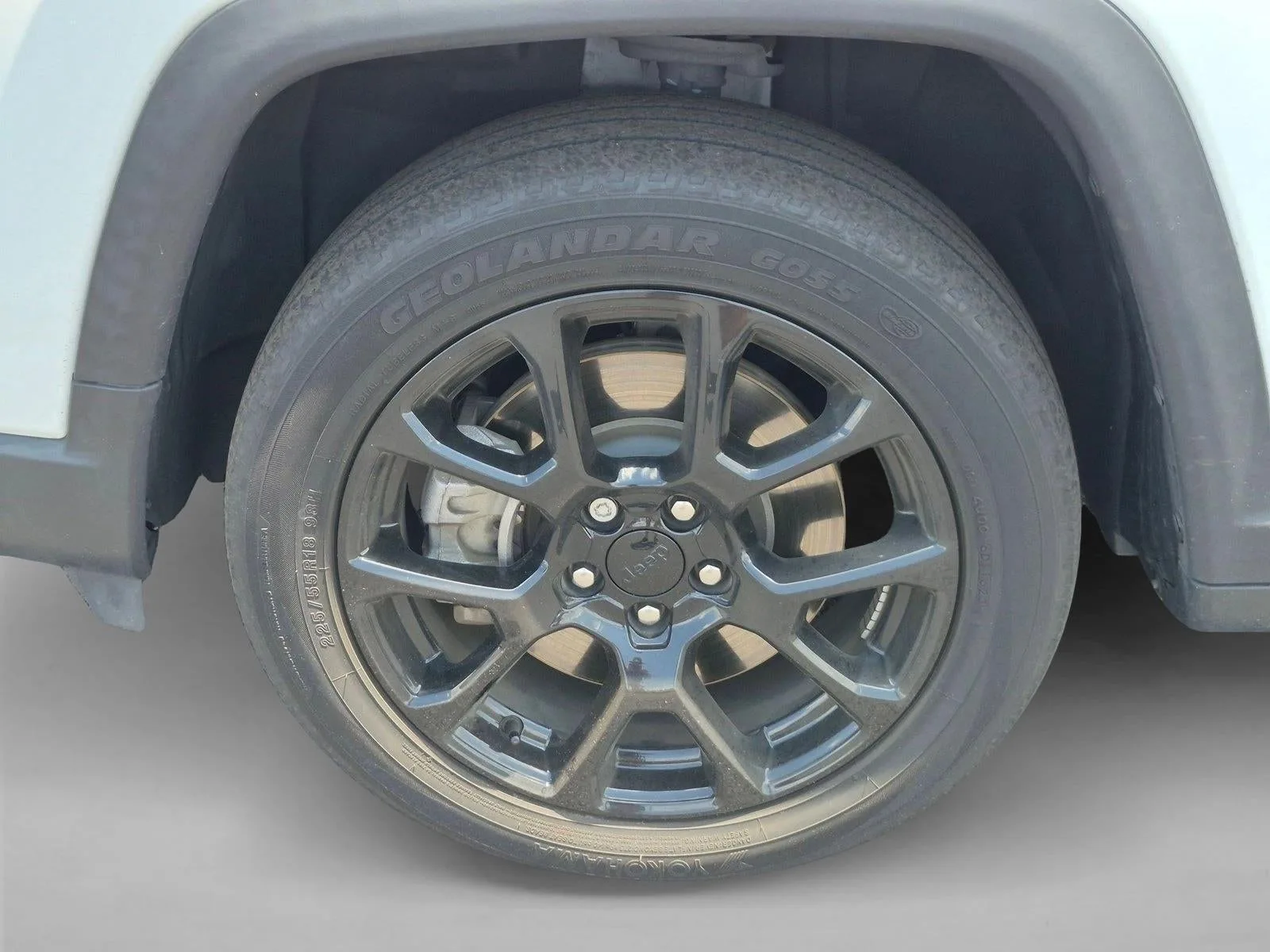 2024 Jeep Compass Latitude 4x4 photo 10