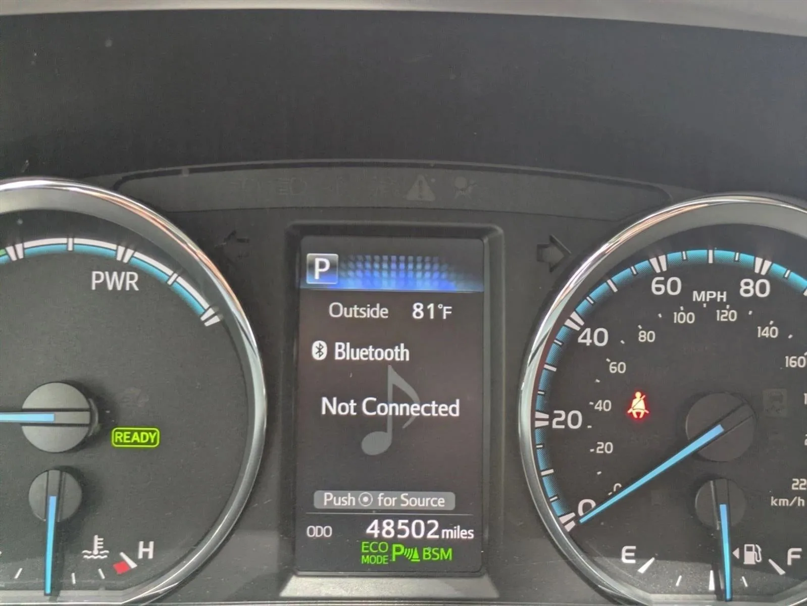 2016 Toyota RAV4 Hybrid AWD 4dr Limited (Natl) photo 11