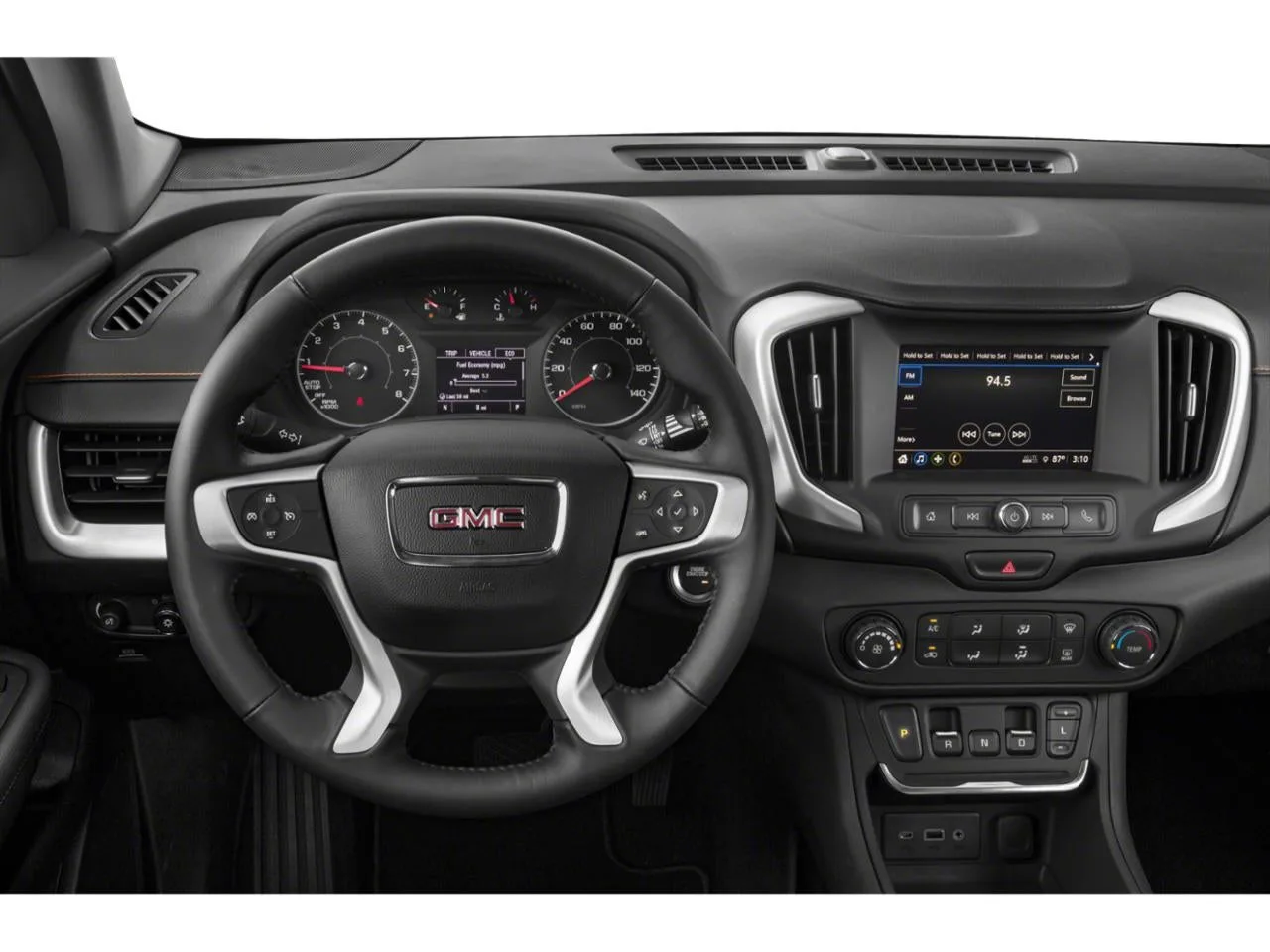 2020 GMC Terrain FWD SLE photo 12