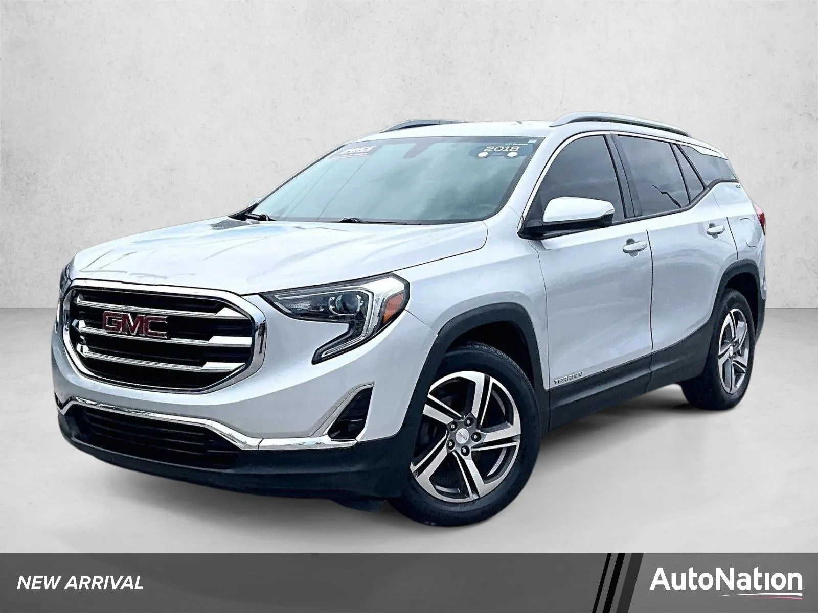 2018 GMC Terrain